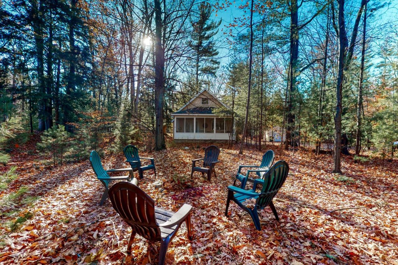 グレンアーバー Uncle Warren'S Retreatヴィラ エクステリア 写真