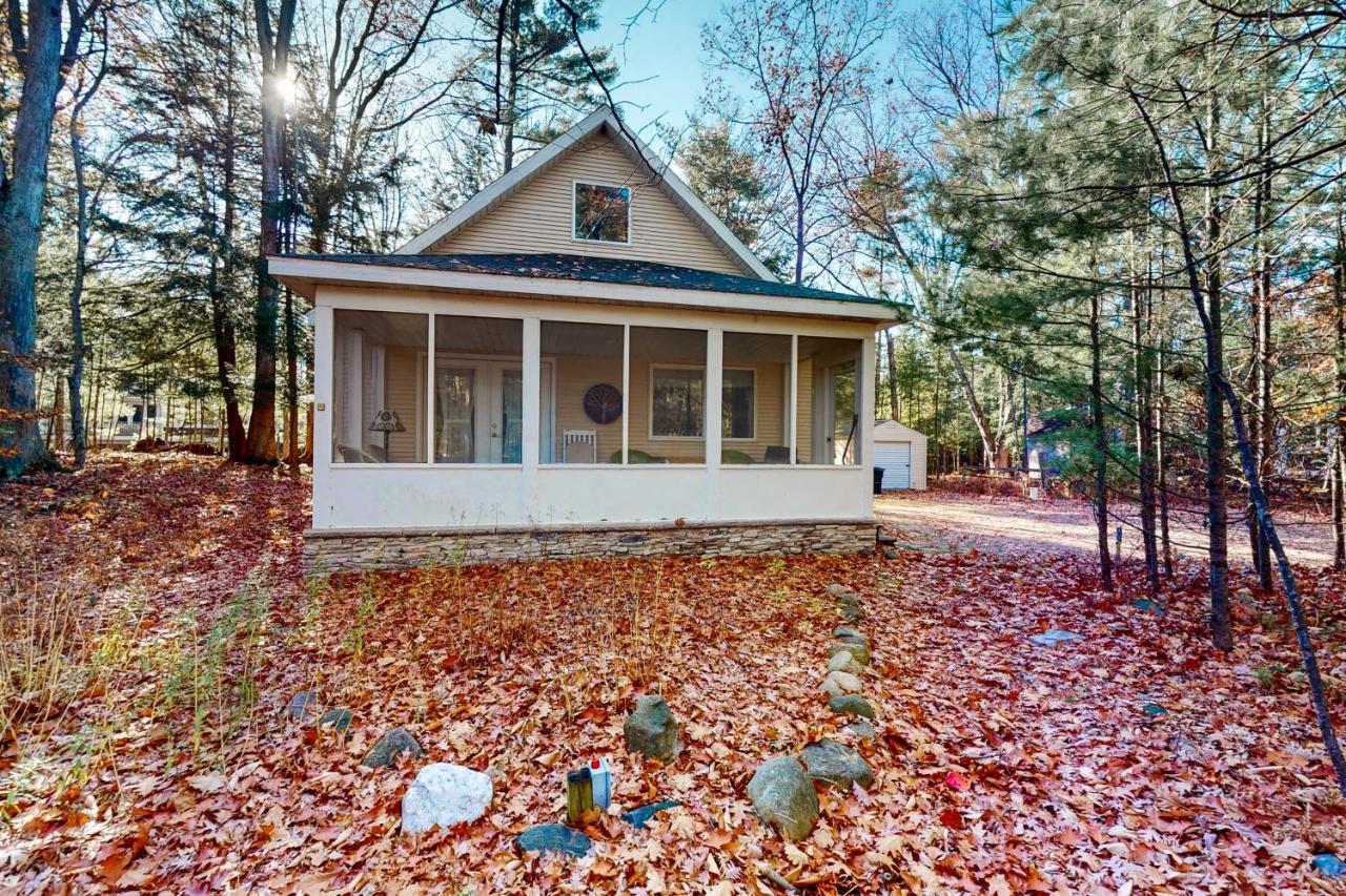 グレンアーバー Uncle Warren'S Retreatヴィラ エクステリア 写真